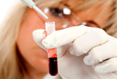 Тест по группе крови